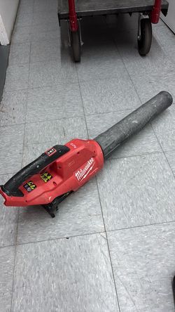 Wilwaukee blower 18 volt