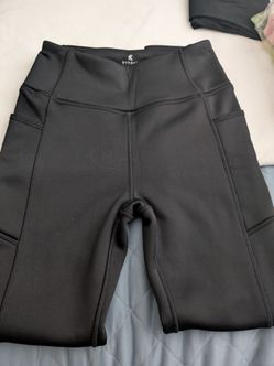 Thick leggings Size S -brand new no tags