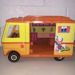 Barbie Motor Home - Make Offer