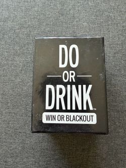 DO OR DRINK GAME