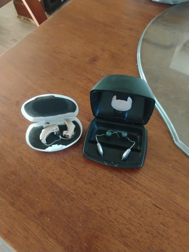 Starkey Hearing Aids