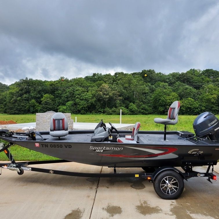 Yamaha Boat Built 2020 Model 2021