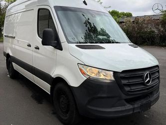 2021 Mercedes-Benz Sprinter 2500 Cargo