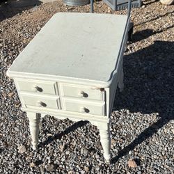 End Table 