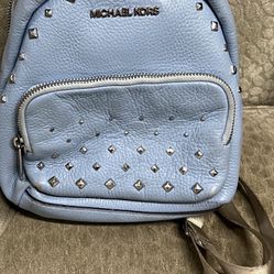 Michael Kors convertible bag