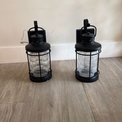 Outdoor Light Wall Sconces