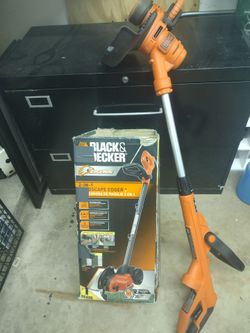 Black & Decker Landscape Edger
