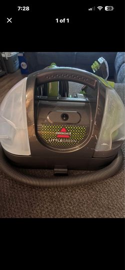 Bissell little green machine