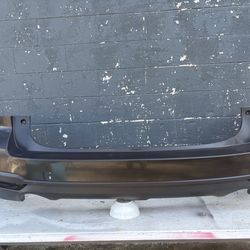 2014-2018 subaru forester rear bumper