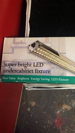 LED COOL WHITE LIGHT 19INCH