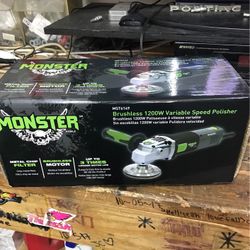 Brushless 1200w Polisher