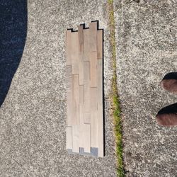 Walnut Devorative Wall Paneling