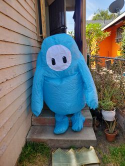 FALL GUYS COSTUME