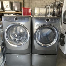 Electrolux Washer And Dryer Gas 