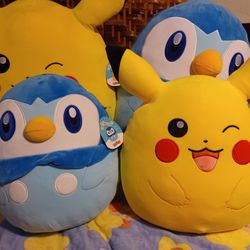 14 Inch Piplup Squishmallow 