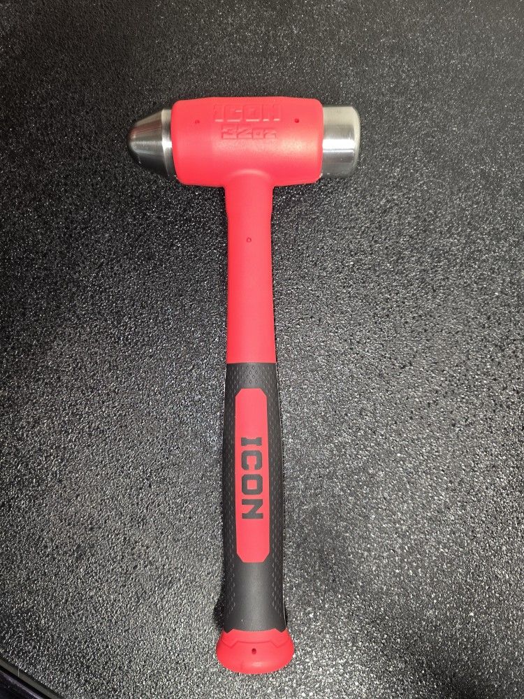 Icon Tools Ball Peen Hammer