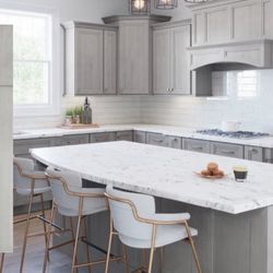 High Quality Low Cost All Wood Maple Cabinets On Sale Now! Installation Available