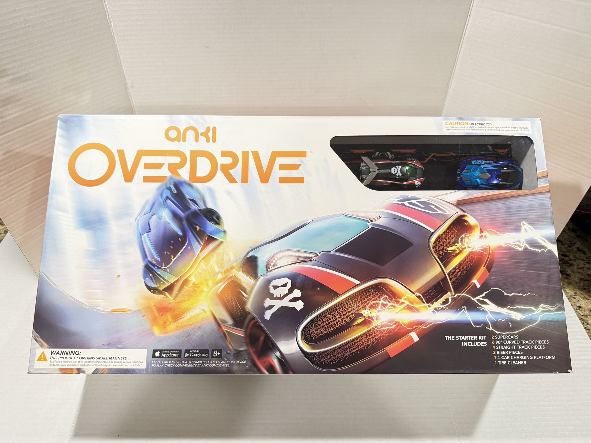 Anki Overdrive Starter kit