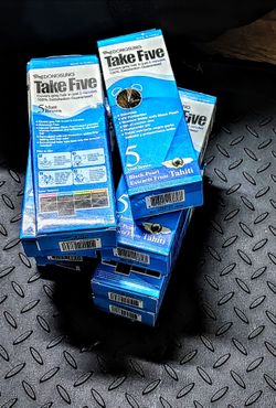 Dongsung Take Five Hair Color – Matt Brown )
