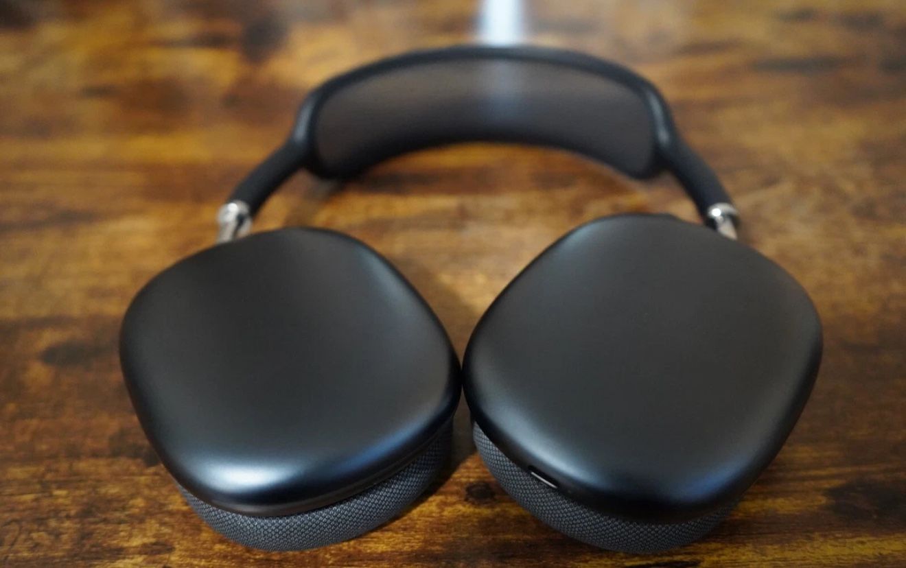 Apple Airpod Max (midnight) USB C