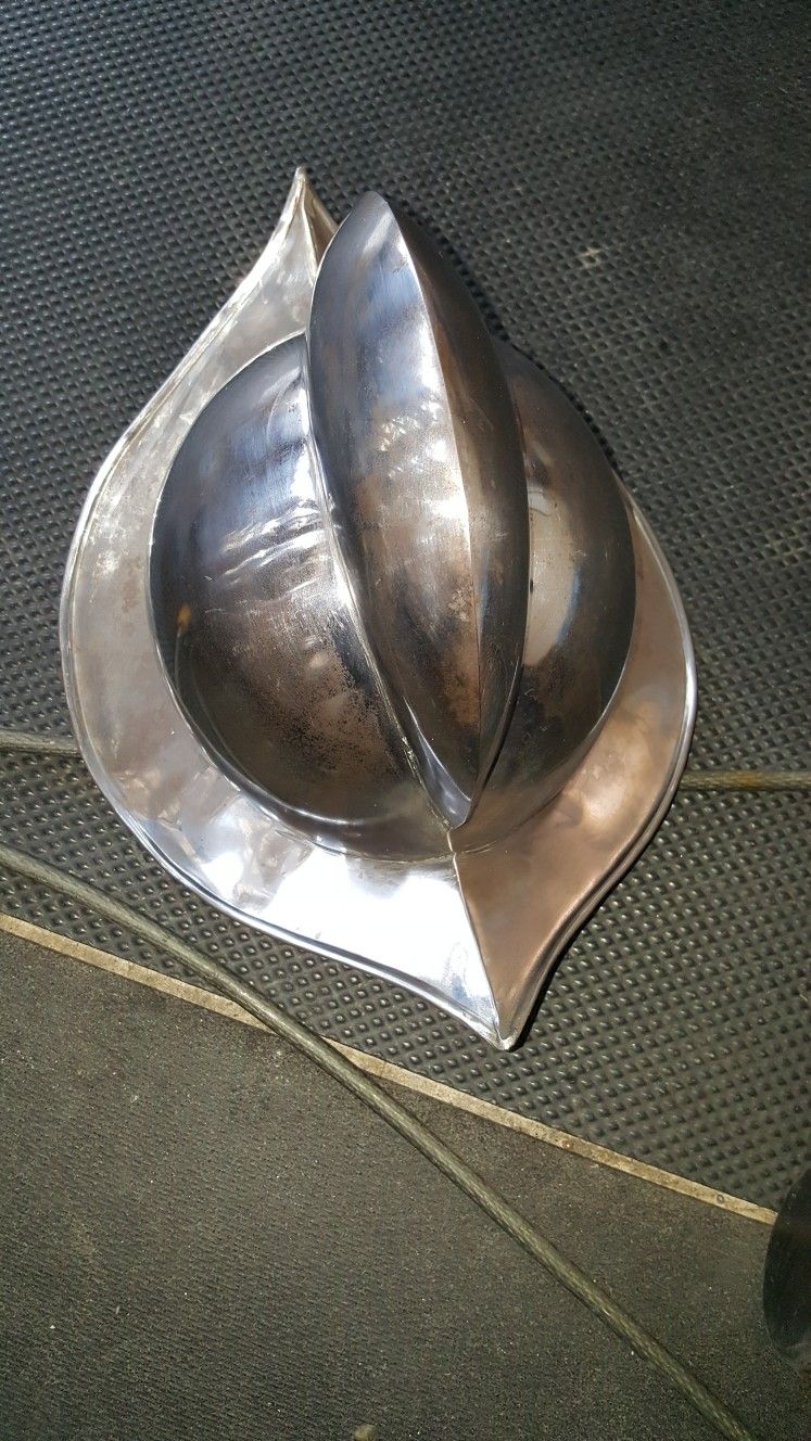 Morion Helmet 