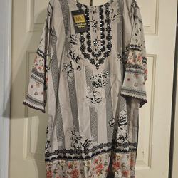 Pakistani Women's 2 Piece Dress New