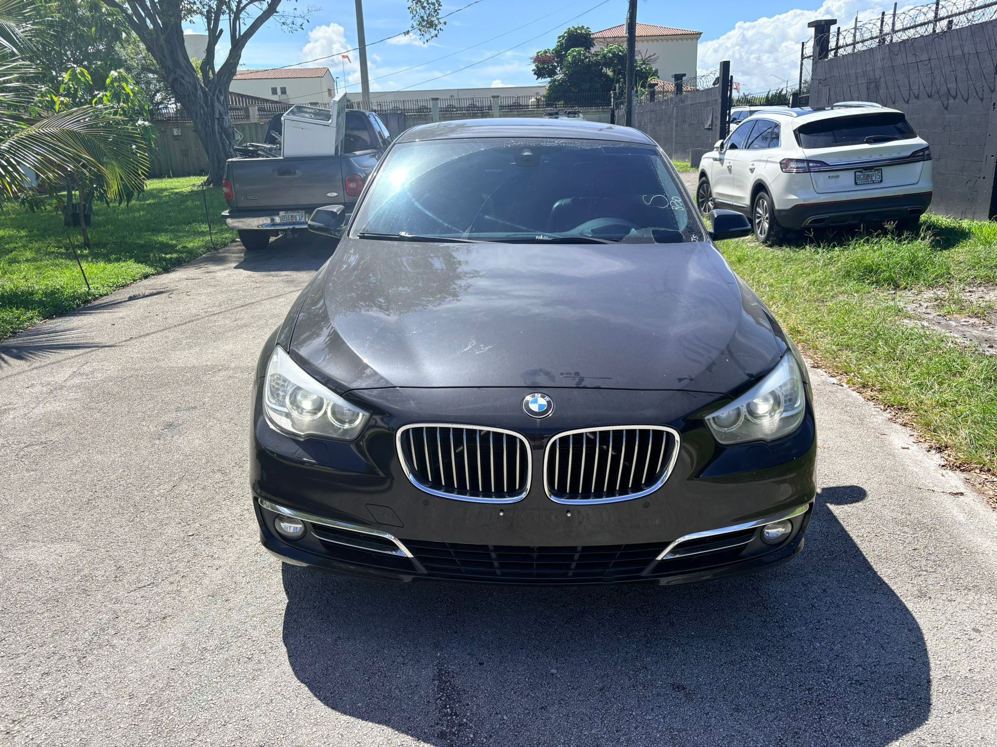 2017 BMW 5-Series GranTurismo