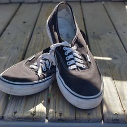 Men's Vans Size 12 