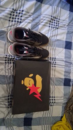 BAPE  mocha color
