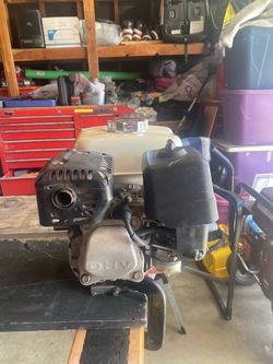 Honda GX160 motor