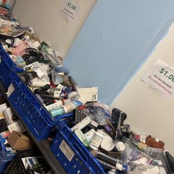 $1.00 item sale this weekend