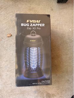 Bug Zapper - new