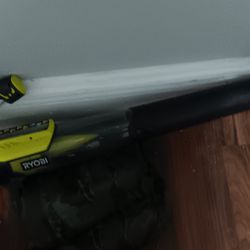Ryobi 18v Leaf Blower And 3 Router Tools 