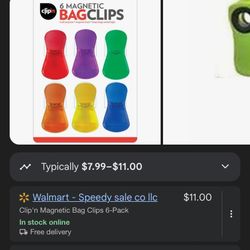 Magnet Clips