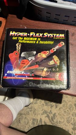 Hyper Flex System Energy Suspension 