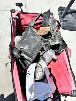 G Body Air Conditioner Components 