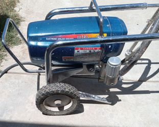 Graco Ultra Plus Electronic Airless Paint Sprayer