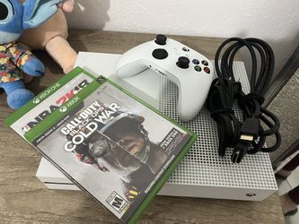Xbox One S