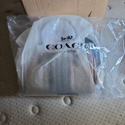 Coach Rowen Satchel Bag