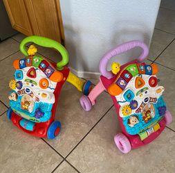 VTech Baby Walkers/$14 each