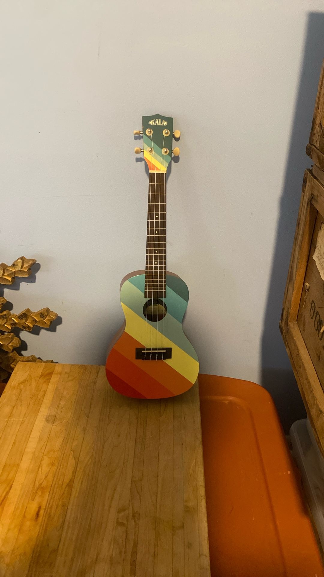 Ukulele-small guitar