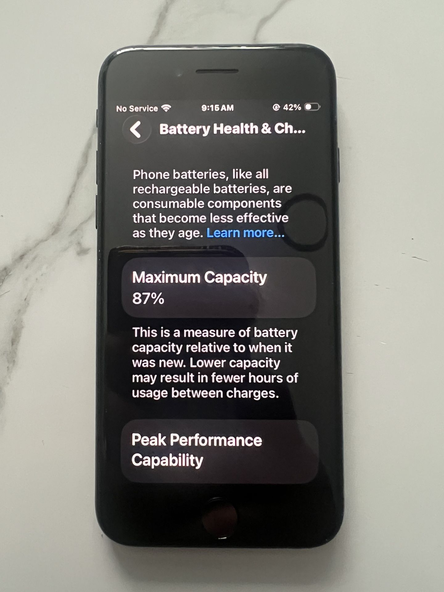 iPhone Se 2020