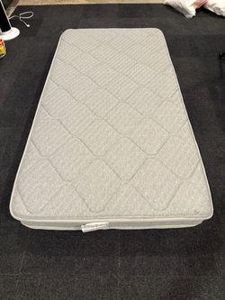 New 6 inch twin hybrid mattress