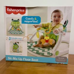 Fisher Price Sit-Me-Up Floor Seat *Brand New*