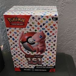 Scarlet And Violet 151