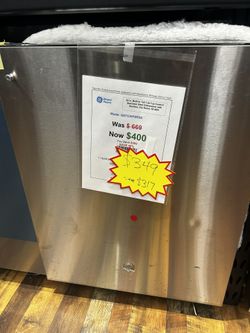 New Dishwasher?  One Year Warranty Included!!