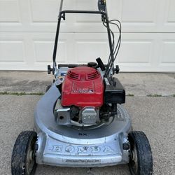 Honda Lawn Mower