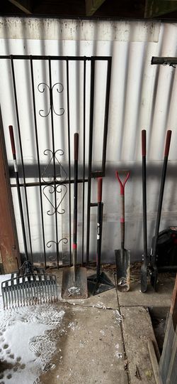Lawn and Garden Tools