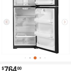 Brand new  GE FRIDGE