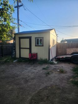 Tuff shed